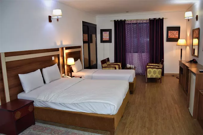 اتاق هتل هلیا کیش